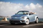 Volkswagen Beetle SEL Final Edition Convertible 2018 года (NA)